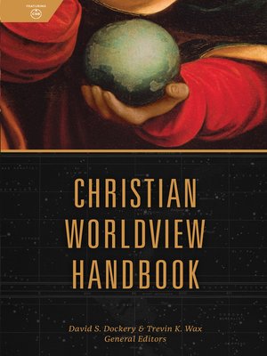 cover image of Christian Worldview Handbook
